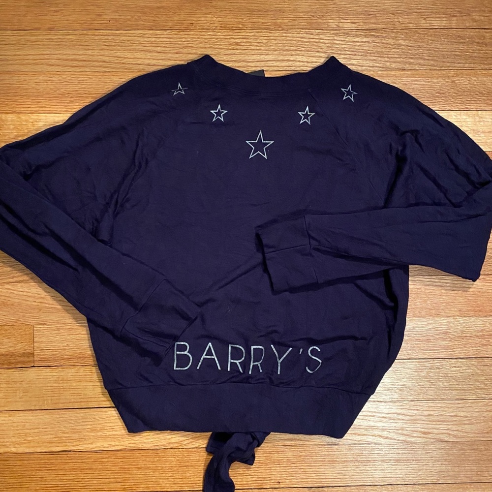 Barry’s Bootcamp x Strut This sweatshirt - Picture 1 of 3